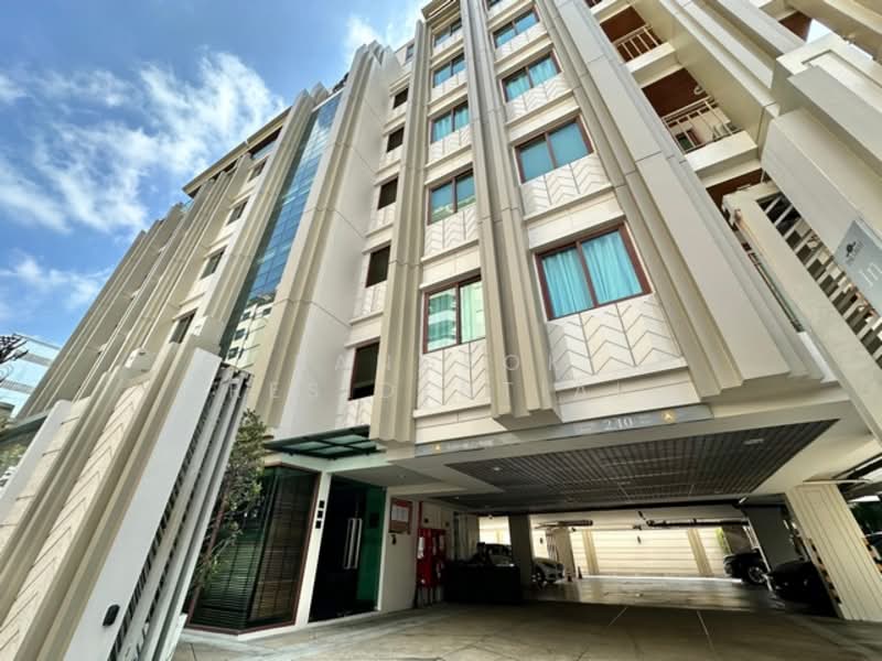 The Crest Ruamrudee, Bangkok, Soi Ruamrudee 2, Witthayu Road, Lumphini, Pathum Wan, Bangkok, 2 Bedrooms, 110 sqm, Condo For Rent, by Bangkok Residential, 11437416 - DDproperty.com