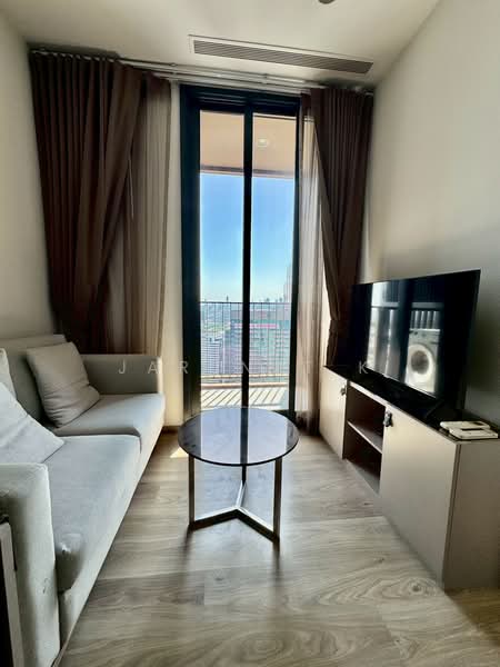 Oka Haus Sukhumvit 36, Bangkok, 3399 Rama 4 Road, Khong Tan, Khlong Toei, Bangkok, 1 Bedroom, 27 sqm, Condo For Rent, by Jarunat K, 11437618 - DDproperty.com