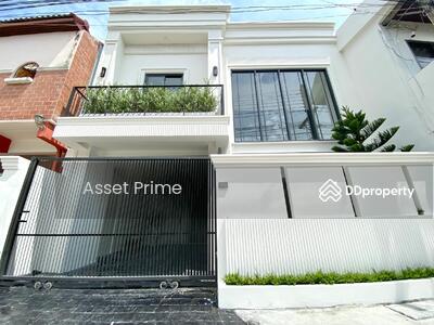 ขาย - ทาวน์เฮ้า คลองตันนิเวศน์, กรุงเทพ