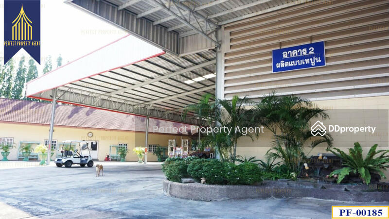 โรงงานปราจีนบุรี, Prachin Buri, - -, Dong Khi Lek, Muang Prachin Buri, Prachin Buri, , 208,000 sqm, Warehouse/Factory For Sale, by ปภัชญา ธนัตถ์ภรณ์, 11438183 - DDproperty.com