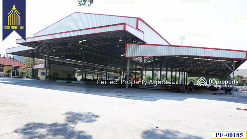 โรงงานปราจีนบุรี, Prachin Buri, - -, Dong Khi Lek, Muang Prachin Buri, Prachin Buri, , 208,000 sqm, Warehouse/Factory For Sale, by ปภัชญา ธนัตถ์ภรณ์, 11438183 - DDproperty.com