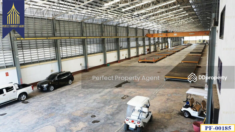 โรงงานปราจีนบุรี, Prachin Buri, - -, Dong Khi Lek, Muang Prachin Buri, Prachin Buri, , 208,000 sqm, Warehouse/Factory For Sale, by ปภัชญา ธนัตถ์ภรณ์, 11438183 - DDproperty.com