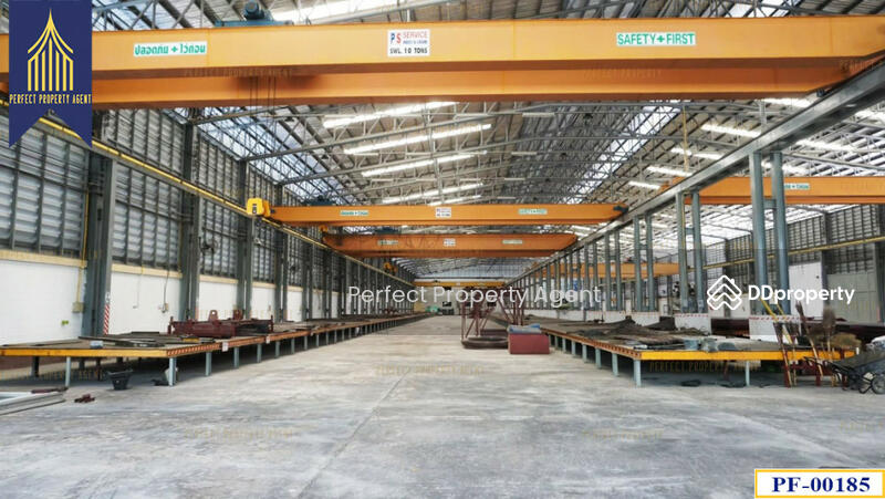 โรงงานปราจีนบุรี, Prachin Buri, - -, Dong Khi Lek, Muang Prachin Buri, Prachin Buri, , 208,000 sqm, Warehouse/Factory For Sale, by ปภัชญา ธนัตถ์ภรณ์, 11438183 - DDproperty.com