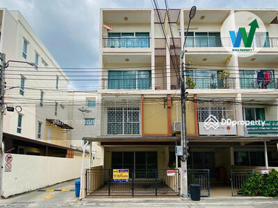 ขาย - ทาวน์โฮม โครงการ ปรัชญา บิซโฮม 2 อ่อนนุช-สุวรรณภูมิ : Pradya Biz Home 2 Onnut-Suvarnabhumi, กรุงเทพ