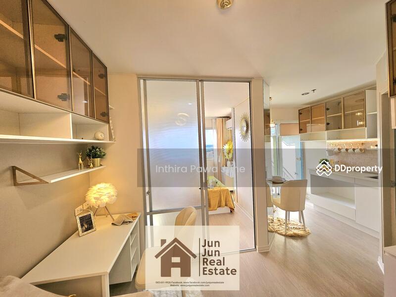 Lumpini Condo Town Ramintra-Navamin, Bangkok, Soi Ramindhra 78, Nawamin Road - Ramintra Road, Ram Inthra, Khan Na Yao, Bangkok, 1 Bedroom, 26 sqm, Condo For Sale, by Inthira Pawa June, 11438244 - DDproperty.com