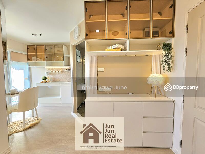 Lumpini Condo Town Ramintra-Navamin, Bangkok, Soi Ramindhra 78, Nawamin Road - Ramintra Road, Ram Inthra, Khan Na Yao, Bangkok, 1 Bedroom, 26 sqm, Condo For Sale, by Inthira Pawa June, 11438244 - DDproperty.com