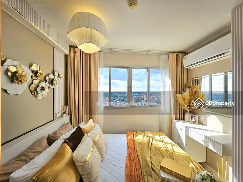 Lumpini Condo Town Ramintra-Navamin : ลุมพินี คอนโดทาวน์ รามอินทรา-นวมินทร์, กรุงเทพ, ซอยรามอินทรา 78 ถนนนวมินทร์ - รามอินทรา, รามอินทรา, คันนายาว, กรุงเทพ, 26 ตร.ม., คอนโด ขาย, โดย Inthira Pawa June, 11438244 - DDproperty.com