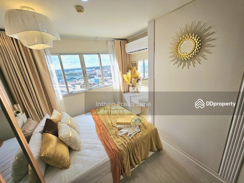 Lumpini Condo Town Ramintra-Navamin, Bangkok, Soi Ramindhra 78, Nawamin Road - Ramintra Road, Ram Inthra, Khan Na Yao, Bangkok, 1 Bedroom, 26 sqm, Condo For Sale, by Inthira Pawa June, 11438244 - DDproperty.com
