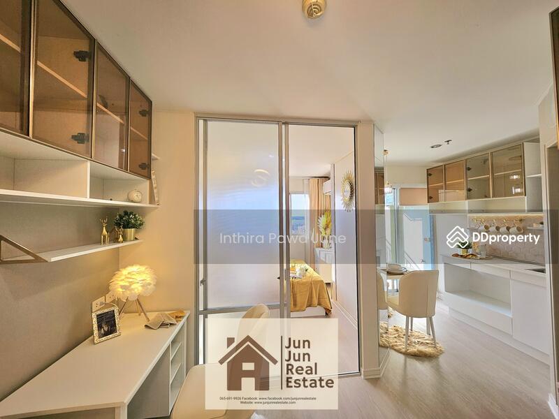 Lumpini Condo Town Ramintra-Navamin, Bangkok, Soi Ramindhra 78, Nawamin Road - Ramintra Road, Ram Inthra, Khan Na Yao, Bangkok, 1 Bedroom, 26 sqm, Condo For Sale, by Inthira Pawa June, 11438244 - DDproperty.com