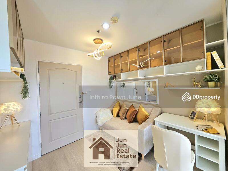 Lumpini Condo Town Ramintra-Navamin, Bangkok, Soi Ramindhra 78, Nawamin Road - Ramintra Road, Ram Inthra, Khan Na Yao, Bangkok, 1 Bedroom, 26 sqm, Condo For Sale, by Inthira Pawa June, 11438244 - DDproperty.com