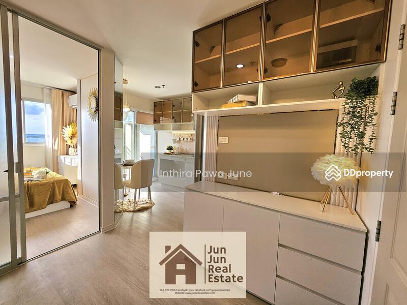 Lumpini Condo Town Ramintra-Navamin : ลุมพินี คอนโดทาวน์ รามอินทรา-นวมินทร์, กรุงเทพ, ซอยรามอินทรา 78 ถนนนวมินทร์ - รามอินทรา, รามอินทรา, คันนายาว, กรุงเทพ, 26 ตร.ม., คอนโด ขาย, โดย Inthira Pawa June, 11438244 - DDproperty.com