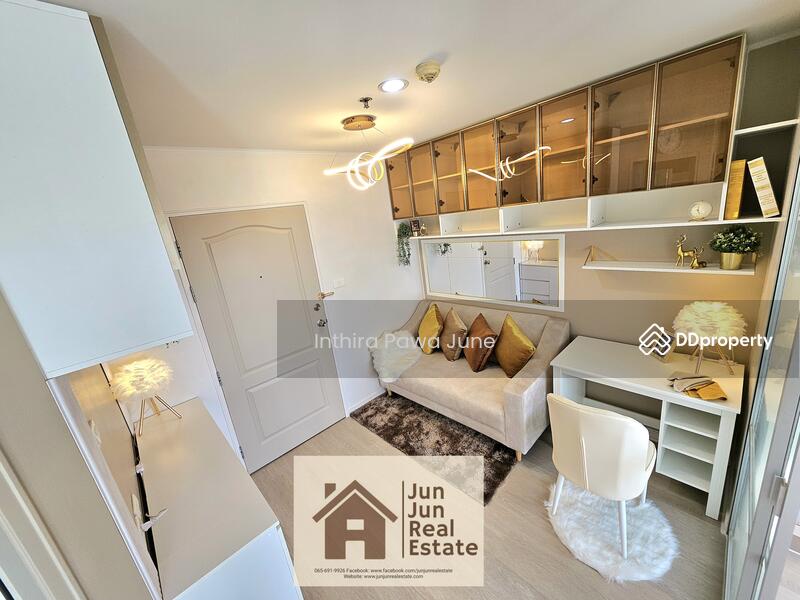 Lumpini Condo Town Ramintra-Navamin : ลุมพินี คอนโดทาวน์ รามอินทรา-นวมินทร์, กรุงเทพ, ซอยรามอินทรา 78 ถนนนวมินทร์ - รามอินทรา, รามอินทรา, คันนายาว, กรุงเทพ, 26 ตร.ม., คอนโด ขาย, โดย Inthira Pawa June, 11438244 - DDproperty.com