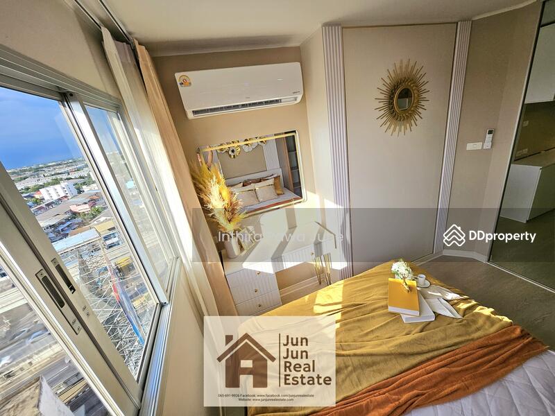 Lumpini Condo Town Ramintra-Navamin : ลุมพินี คอนโดทาวน์ รามอินทรา-นวมินทร์, กรุงเทพ, ซอยรามอินทรา 78 ถนนนวมินทร์ - รามอินทรา, รามอินทรา, คันนายาว, กรุงเทพ, 26 ตร.ม., คอนโด ขาย, โดย Inthira Pawa June, 11438244 - DDproperty.com