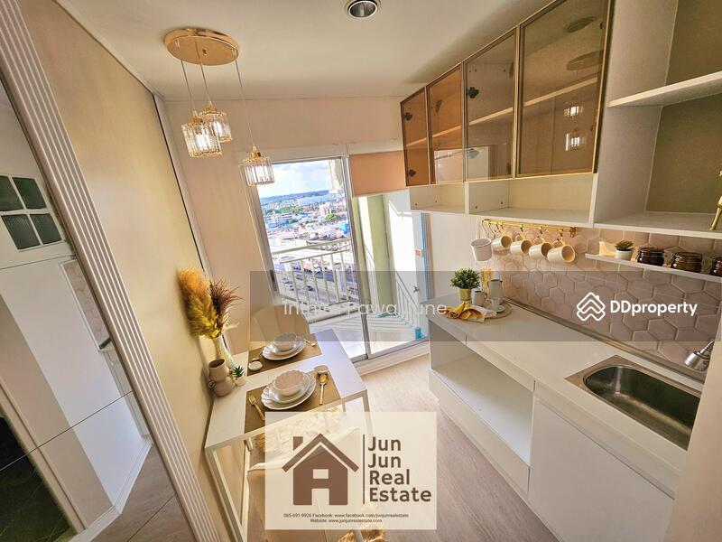 Lumpini Condo Town Ramintra-Navamin, Bangkok, Soi Ramindhra 78, Nawamin Road - Ramintra Road, Ram Inthra, Khan Na Yao, Bangkok, 1 Bedroom, 26 sqm, Condo For Sale, by Inthira Pawa June, 11438244 - DDproperty.com