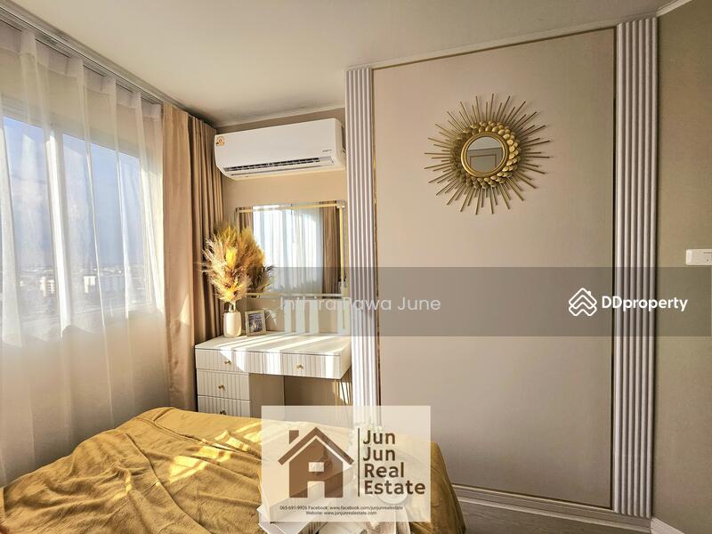 Lumpini Condo Town Ramintra-Navamin : ลุมพินี คอนโดทาวน์ รามอินทรา-นวมินทร์, กรุงเทพ, ซอยรามอินทรา 78 ถนนนวมินทร์ - รามอินทรา, รามอินทรา, คันนายาว, กรุงเทพ, 26 ตร.ม., คอนโด ขาย, โดย Inthira Pawa June, 11438244 - DDproperty.com