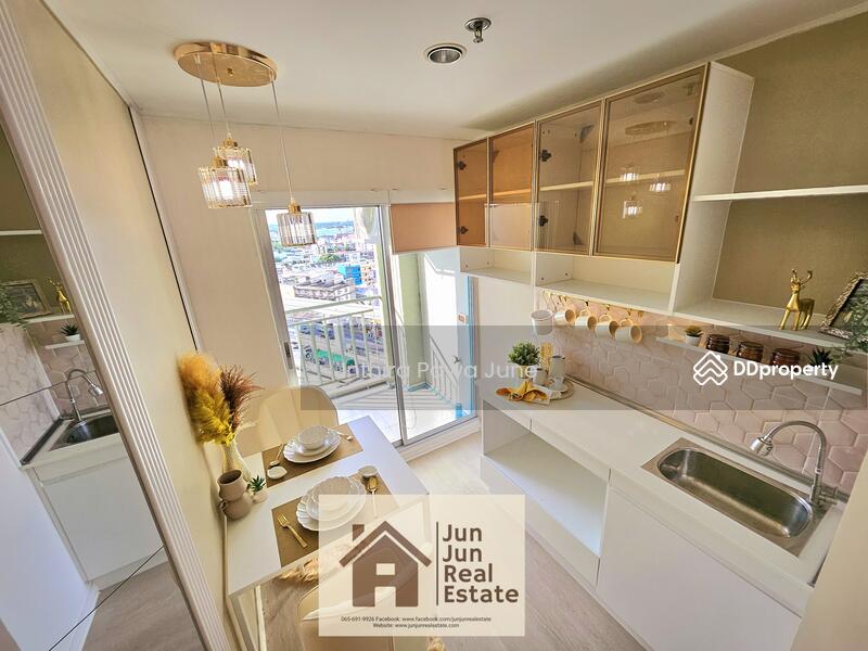 Lumpini Condo Town Ramintra-Navamin, Bangkok, Soi Ramindhra 78, Nawamin Road - Ramintra Road, Ram Inthra, Khan Na Yao, Bangkok, 1 Bedroom, 26 sqm, Condo For Sale, by Inthira Pawa June, 11438244 - DDproperty.com