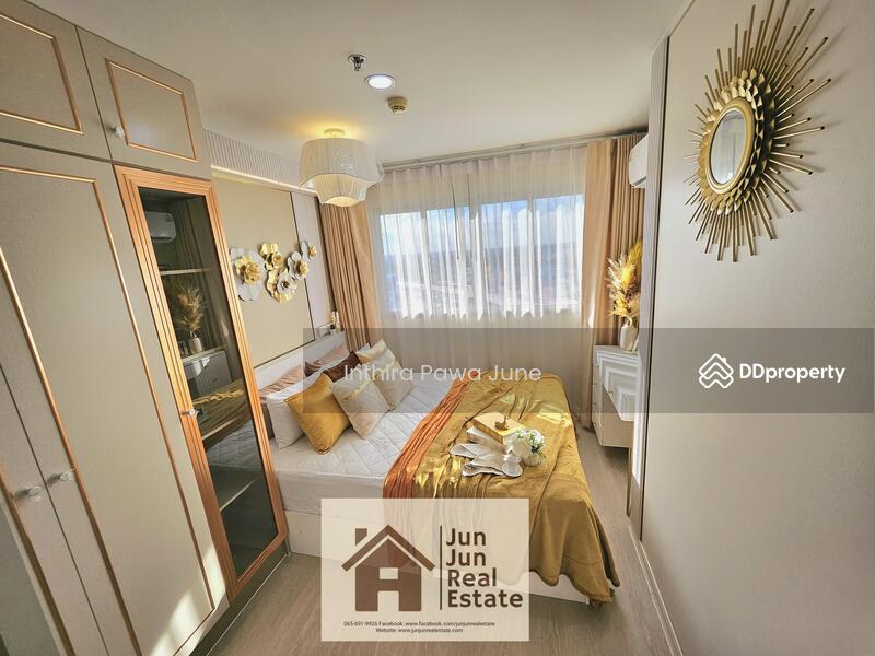 Lumpini Condo Town Ramintra-Navamin, Bangkok, Soi Ramindhra 78, Nawamin Road - Ramintra Road, Ram Inthra, Khan Na Yao, Bangkok, 1 Bedroom, 26 sqm, Condo For Sale, by Inthira Pawa June, 11438244 - DDproperty.com