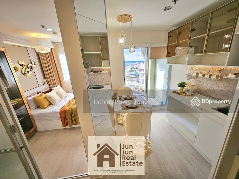 Lumpini Condo Town Ramintra-Navamin, Bangkok, Soi Ramindhra 78, Nawamin Road - Ramintra Road, Ram Inthra, Khan Na Yao, Bangkok, 1 Bedroom, 26 sqm, Condo For Sale, by Inthira Pawa June, 11438244 - DDproperty.com