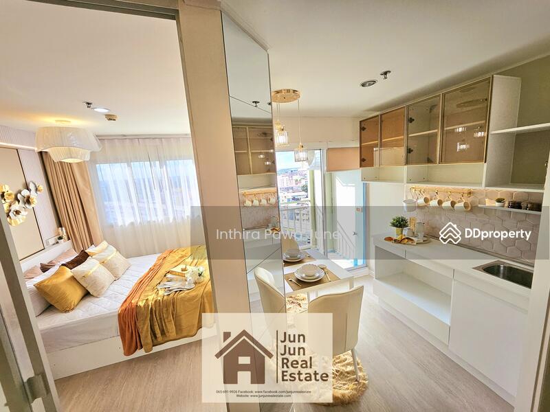 Lumpini Condo Town Ramintra-Navamin : ลุมพินี คอนโดทาวน์ รามอินทรา-นวมินทร์, กรุงเทพ, ซอยรามอินทรา 78 ถนนนวมินทร์ - รามอินทรา, รามอินทรา, คันนายาว, กรุงเทพ, 26 ตร.ม., คอนโด ขาย, โดย Inthira Pawa June, 11438244 - DDproperty.com