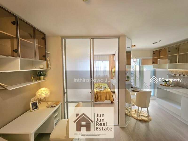 Lumpini Condo Town Ramintra-Navamin : ลุมพินี คอนโดทาวน์ รามอินทรา-นวมินทร์, กรุงเทพ, ซอยรามอินทรา 78 ถนนนวมินทร์ - รามอินทรา, รามอินทรา, คันนายาว, กรุงเทพ, 26 ตร.ม., คอนโด ขาย, โดย Inthira Pawa June, 11438244 - DDproperty.com