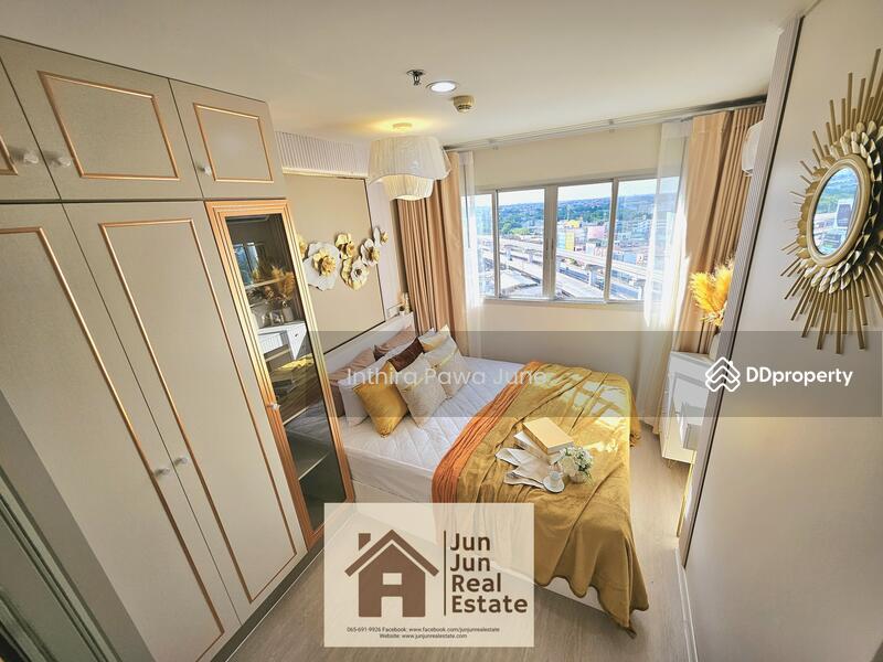 Lumpini Condo Town Ramintra-Navamin, Bangkok, Soi Ramindhra 78, Nawamin Road - Ramintra Road, Ram Inthra, Khan Na Yao, Bangkok, 1 Bedroom, 26 sqm, Condo For Sale, by Inthira Pawa June, 11438244 - DDproperty.com