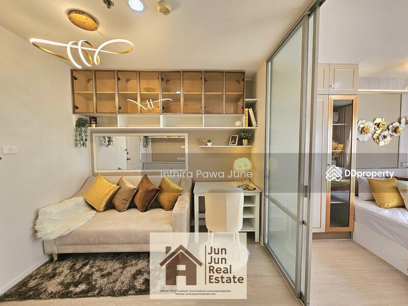 Lumpini Condo Town Ramintra-Navamin, Bangkok, Soi Ramindhra 78, Nawamin Road - Ramintra Road, Ram Inthra, Khan Na Yao, Bangkok, 1 Bedroom, 26 sqm, Condo For Sale, by Inthira Pawa June, 11438244 - DDproperty.com