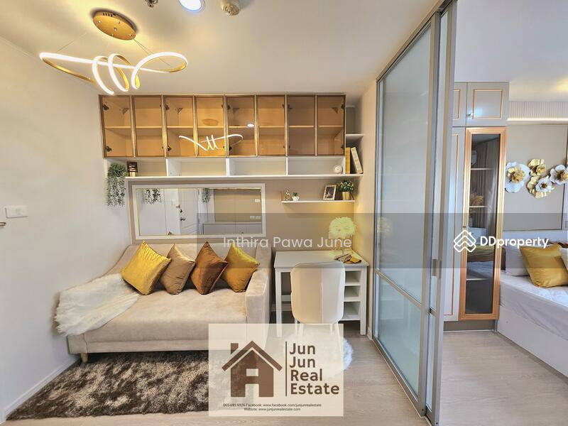 Lumpini Condo Town Ramintra-Navamin : ลุมพินี คอนโดทาวน์ รามอินทรา-นวมินทร์, กรุงเทพ, ซอยรามอินทรา 78 ถนนนวมินทร์ - รามอินทรา, รามอินทรา, คันนายาว, กรุงเทพ, 26 ตร.ม., คอนโด ขาย, โดย Inthira Pawa June, 11438244 - DDproperty.com