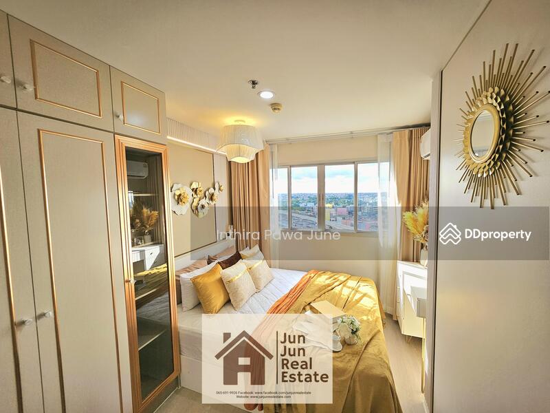 Lumpini Condo Town Ramintra-Navamin : ลุมพินี คอนโดทาวน์ รามอินทรา-นวมินทร์, กรุงเทพ, ซอยรามอินทรา 78 ถนนนวมินทร์ - รามอินทรา, รามอินทรา, คันนายาว, กรุงเทพ, 26 ตร.ม., คอนโด ขาย, โดย Inthira Pawa June, 11438244 - DDproperty.com