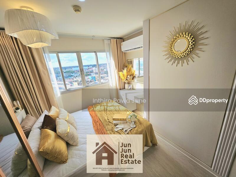 Lumpini Condo Town Ramintra-Navamin : ลุมพินี คอนโดทาวน์ รามอินทรา-นวมินทร์, กรุงเทพ, ซอยรามอินทรา 78 ถนนนวมินทร์ - รามอินทรา, รามอินทรา, คันนายาว, กรุงเทพ, 26 ตร.ม., คอนโด ขาย, โดย Inthira Pawa June, 11438244 - DDproperty.com