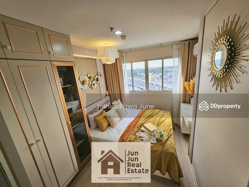 Lumpini Condo Town Ramintra-Navamin : ลุมพินี คอนโดทาวน์ รามอินทรา-นวมินทร์, กรุงเทพ, ซอยรามอินทรา 78 ถนนนวมินทร์ - รามอินทรา, รามอินทรา, คันนายาว, กรุงเทพ, 26 ตร.ม., คอนโด ขาย, โดย Inthira Pawa June, 11438244 - DDproperty.com