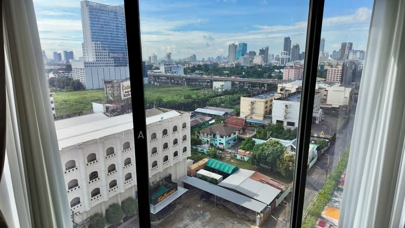 Siamese Rama 9, Bangkok, Rama 9 Road, Huai Khwang, Huai Khwang, Bangkok, 2 Bedrooms, 54 sqm, Condo For Rent, by Jarunat K, 11438497 - DDproperty.com