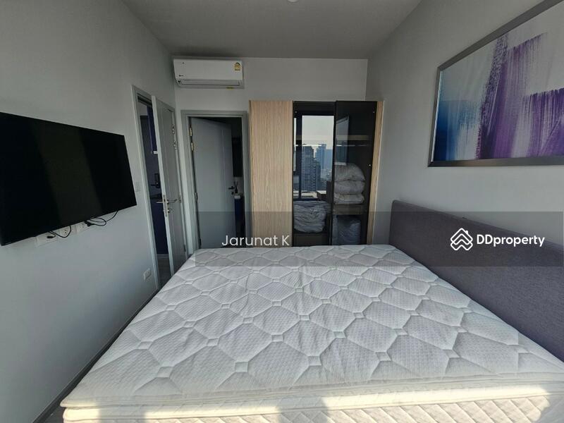 XT Ekkamai, Bangkok, 259 Soi Sukhumvit 63, Khlong Tan Nua, Watthana, Bangkok, 1 Bedroom, 32 sqm, Condo For Rent, by Jarunat K, 11438511 - DDproperty.com