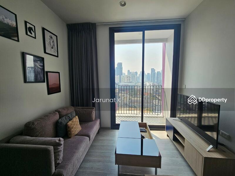 XT Ekkamai, Bangkok, 259 Soi Sukhumvit 63, Khlong Tan Nua, Watthana, Bangkok, 1 Bedroom, 32 sqm, Condo For Rent, by Jarunat K, 11438511 - DDproperty.com