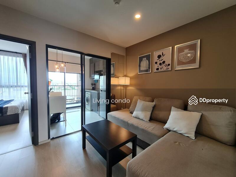 Elio Del Nest, Bangkok, 39 Udomsuk Road, Bang Na, Bangkok, 1 Bedroom, 32 sqm, Condo For Rent, by Living Condo, 11438723 - DDproperty.com