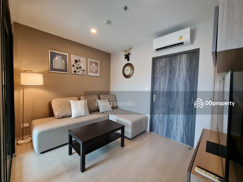 Elio Del Nest, Bangkok, 39 Udomsuk Road, Bang Na, Bangkok, 1 Bedroom, 32 sqm, Condo For Rent, by Living Condo, 11438723 - DDproperty.com