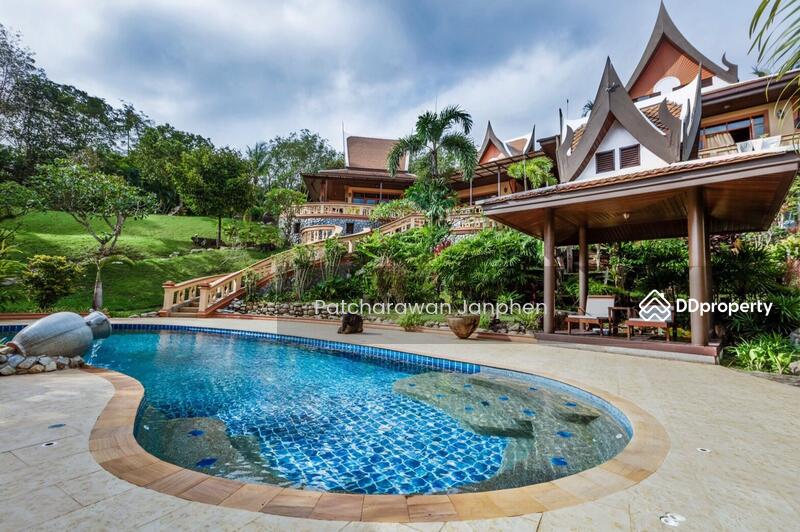 ให้เช่า - Vichuda Hills : วิชุดา ฮิลล์, ภูเก็ต