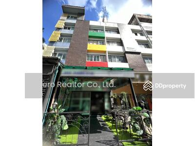 ขาย - Sale with Tenant Bangkok Shophouse Sukhumvit BTS Nana Watthana BRE20745, กรุงเทพ