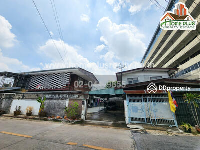 ขาย - บ้านเดี่ยว2ชั้น ถนนจรัญสนิทวงศ์ซอย41 รถไฟฟ้าMRTบางขุนนนท์, กรุงเทพ