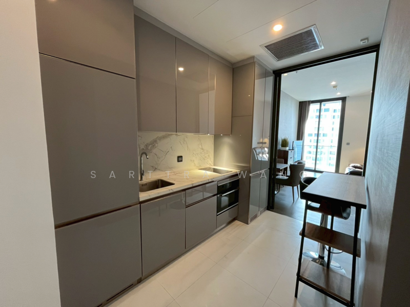 For Rent - The Esse at Singha Complex, Bangkok