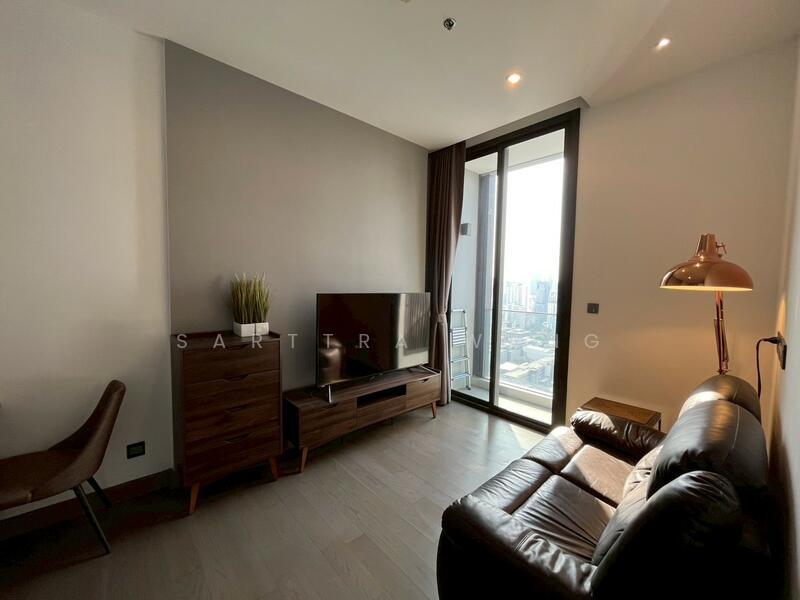 For Rent - The Esse at Singha Complex, Bangkok