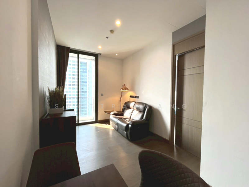 For Rent - The Esse at Singha Complex, Bangkok