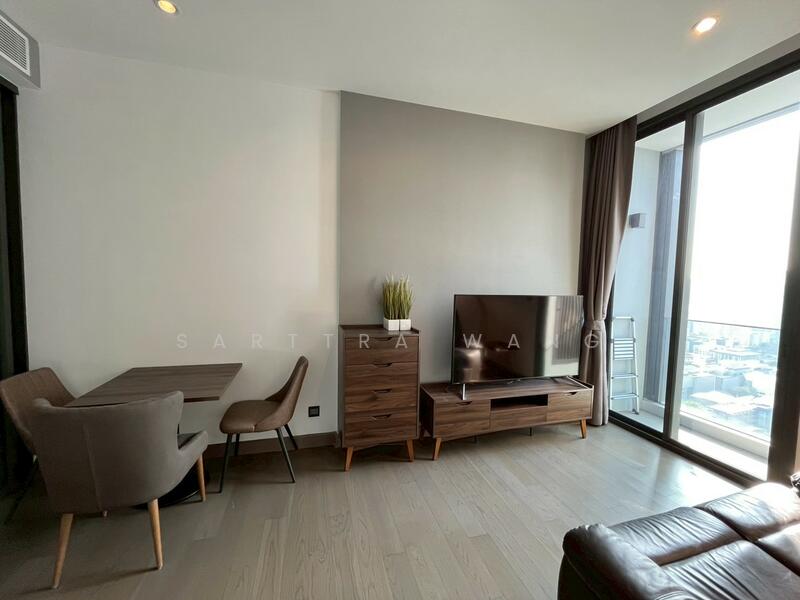 For Rent - The Esse at Singha Complex, Bangkok