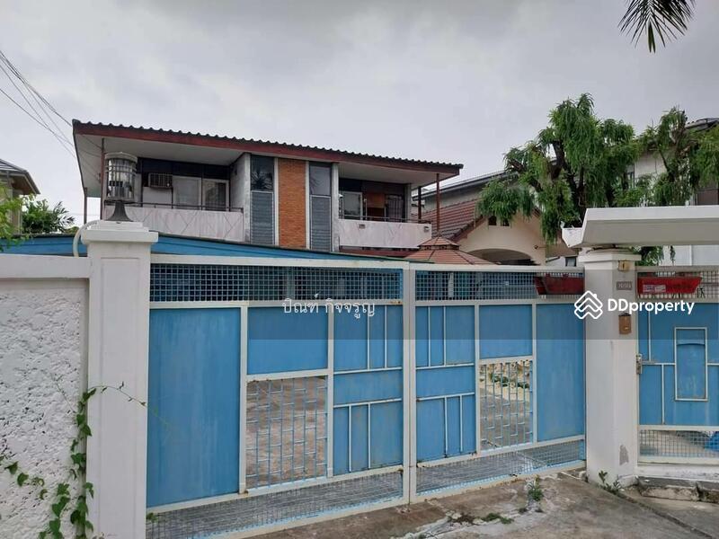 For Sale - Baan Prachaniwet 2, Nonthaburi