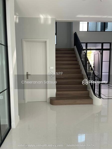 Nantawan Rama 9 - New Krungthepkreetha, Bangkok, Krungthep Kreetha Road, Saphan Sung, Saphan Sung, Bangkok, 5 Bedrooms, 499 sqm, Single Detached House For Sale, by Cheeranan Satsue, 11439313 - DDproperty.com