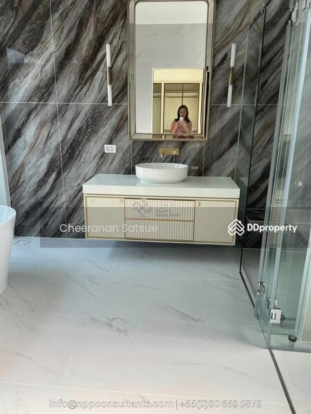 Nantawan Rama 9 - New Krungthepkreetha, Bangkok, Krungthep Kreetha Road, Saphan Sung, Saphan Sung, Bangkok, 5 Bedrooms, 499 sqm, Single Detached House For Sale, by Cheeranan Satsue, 11439313 - DDproperty.com