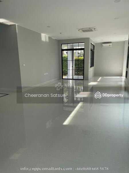 Nantawan Rama 9 - New Krungthepkreetha : นันทวัน พระราม 9 - กรุงเทพกรีฑาตัดใหม่, กรุงเทพ, ถ.กรุงเทพกรีฑา, สะพานสูง, สะพานสูง, กรุงเทพ, 499 ตร.ม., บ้านเดี่ยว ขาย, โดย Cheeranan Satsue, 11439313 - DDproperty.com