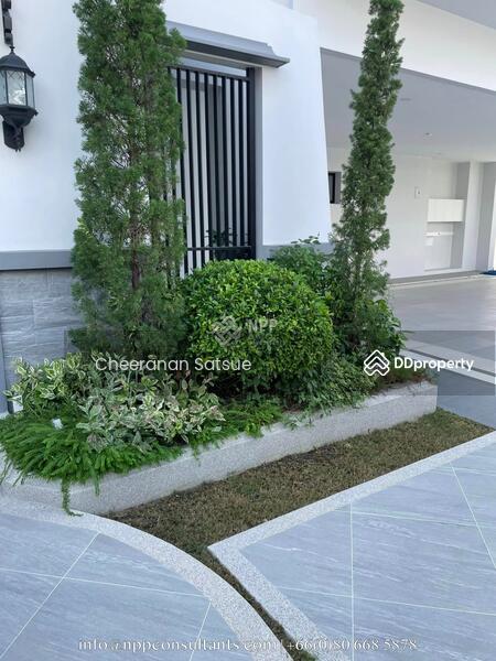 Nantawan Rama 9 - New Krungthepkreetha, Bangkok, Krungthep Kreetha Road, Saphan Sung, Saphan Sung, Bangkok, 5 Bedrooms, 499 sqm, Single Detached House For Sale, by Cheeranan Satsue, 11439313 - DDproperty.com