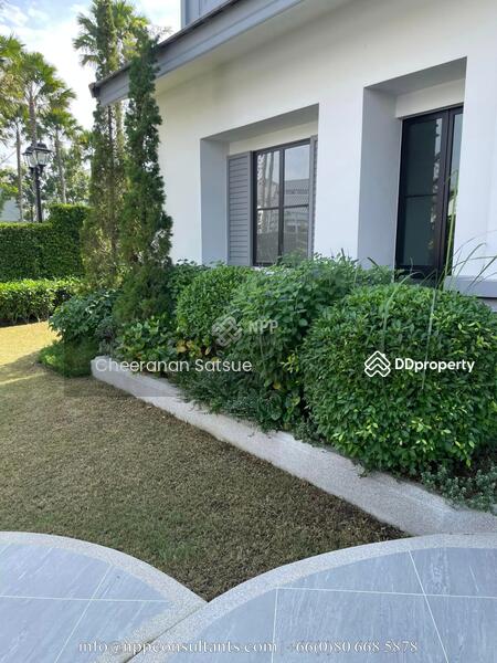 Nantawan Rama 9 - New Krungthepkreetha, Bangkok, Krungthep Kreetha Road, Saphan Sung, Saphan Sung, Bangkok, 5 Bedrooms, 499 sqm, Single Detached House For Sale, by Cheeranan Satsue, 11439313 - DDproperty.com
