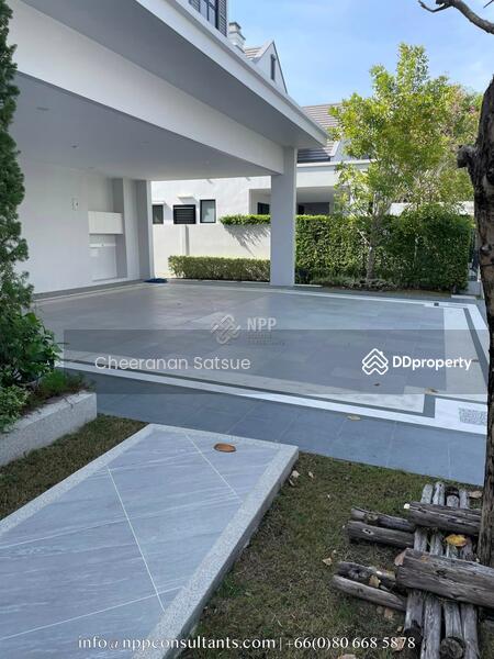 Nantawan Rama 9 - New Krungthepkreetha : นันทวัน พระราม 9 - กรุงเทพกรีฑาตัดใหม่, กรุงเทพ, ถ.กรุงเทพกรีฑา, สะพานสูง, สะพานสูง, กรุงเทพ, 499 ตร.ม., บ้านเดี่ยว ขาย, โดย Cheeranan Satsue, 11439313 - DDproperty.com