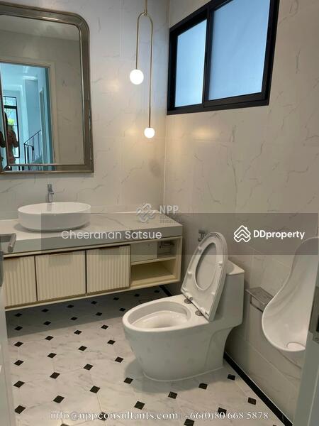 Nantawan Rama 9 - New Krungthepkreetha, Bangkok, Krungthep Kreetha Road, Saphan Sung, Saphan Sung, Bangkok, 5 Bedrooms, 499 sqm, Single Detached House For Sale, by Cheeranan Satsue, 11439313 - DDproperty.com